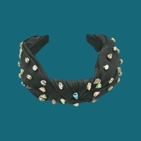 COPY - 𝅺RHINESTONE Headband with Gift Bag Included. - Picture 13 of 15